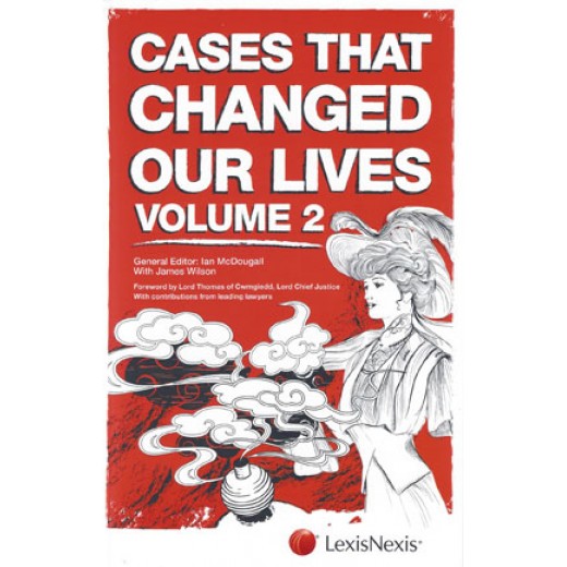 Cases That Changed Our Lives: Volume 2